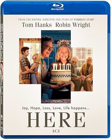 Here, Blu-ray
