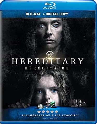 Hereditary, Blu-ray