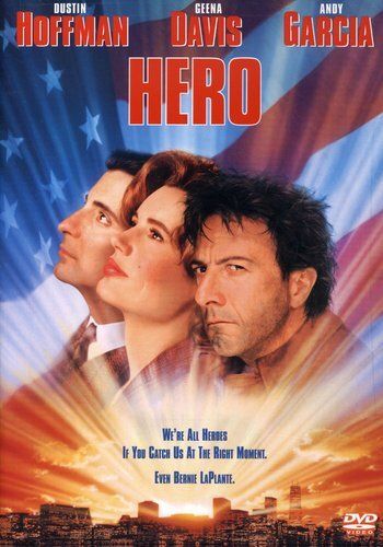 Hero (1992), DVD