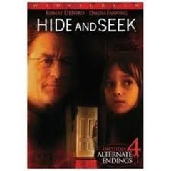 Hide &amp; Seek, DVD