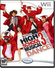High School Musical 3 Dance, Wii