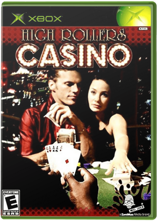 High Rollers Casino, Xbox