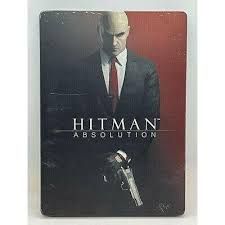 Hitman Absolution (Steelbook), Xbox 360