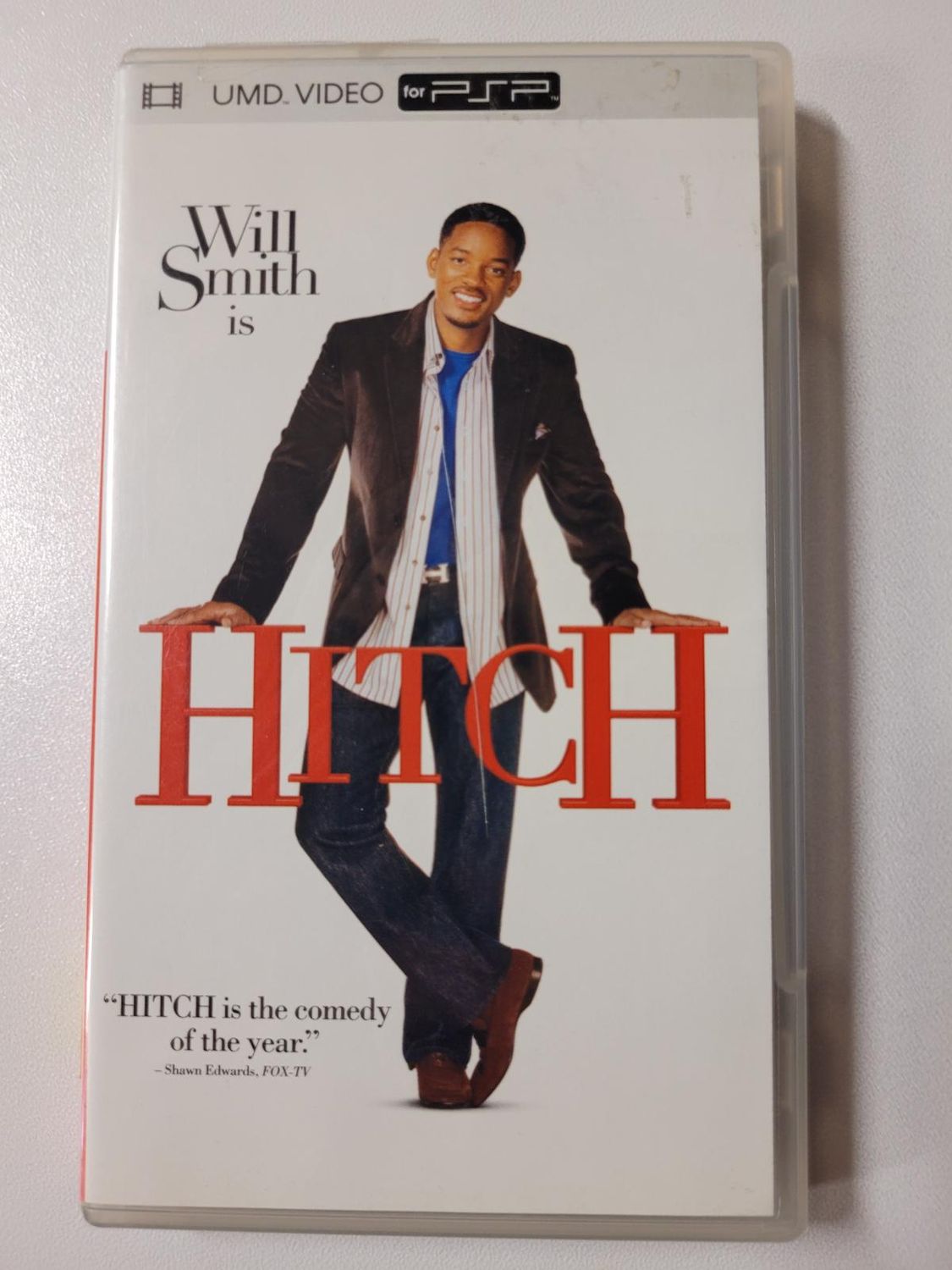 Hitch, UMD, PSP (Cart Only)