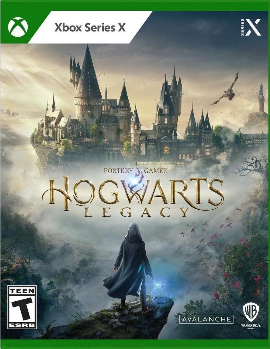Hogwarts Legacy, Xbox Series X