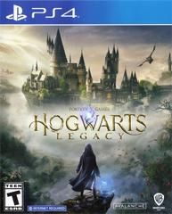 Hogwarts Legacy, PS4