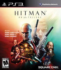 Hitman Trilogy HD, PS3