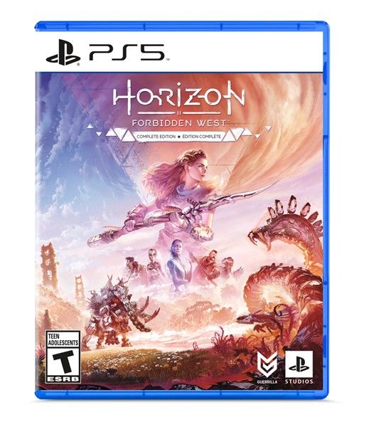 Horizon Forbidden West Complete Edition, PS5 (NEW)