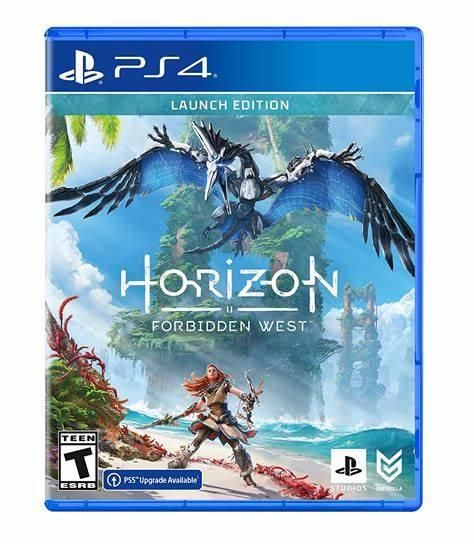 Horizon Forbidden West (Launch Edition), PS4