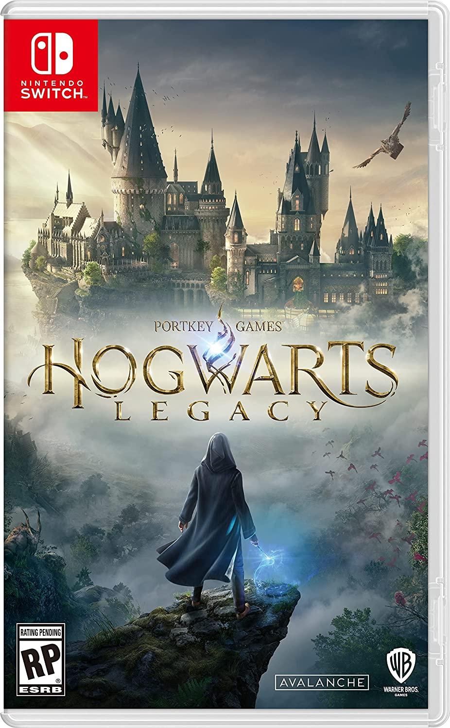 Hogwarts Legacy, Switch