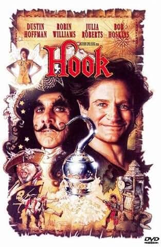 Hook, DVD