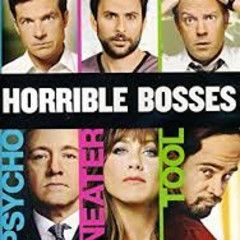 Horrible Bosses, DVD