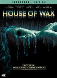House Of Wax, DVD