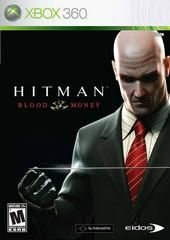 Hitman Blood Money, Xbox 360