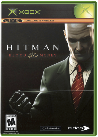 Hitman Blood Money, Xbox