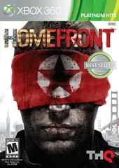 Homefront, Xbox 360