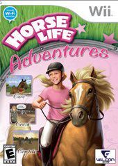 Horse Life Adventures, Wii