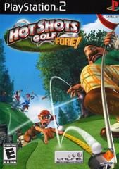 Hot Shots Golf Fore!, PS2