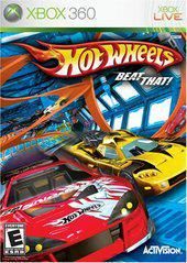 Hot Wheels Beat That, Xbox 360