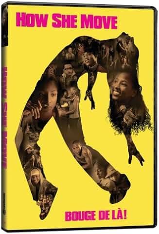 How She Move, DVD