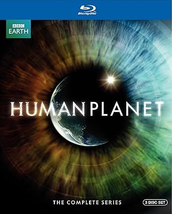 Human Planet - The Complete Series, Blu-ray