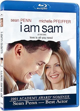 I Am Sam, Blu-ray
