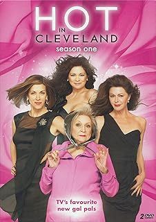 Hot In Cleaveland - Season 1, DVD