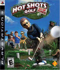 Hot Shots Golf - Out of Bounds, PS3