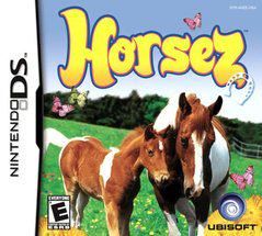 Horsez, DS