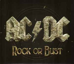 AC/DC – Rock Or Bust, CD