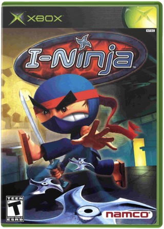 I-Ninja, Xbox