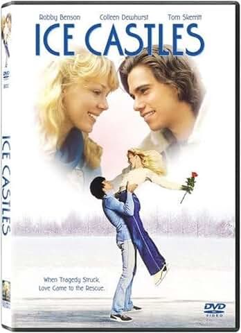 Ice Castles, DVD