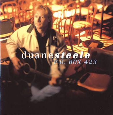 Duane Steele - P.O. Box 423, CD