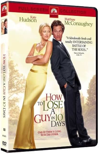 How to Lose a Guy in 10 Days, DVD