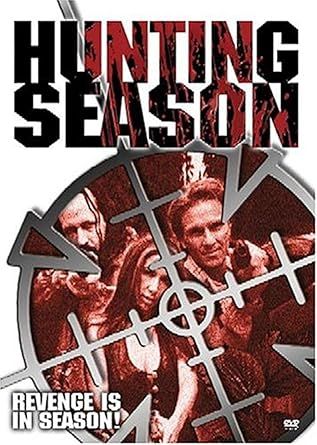 Hunting Season, DVD