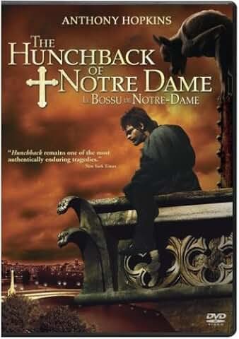 Hunchback of Notre Dame, The, DVD