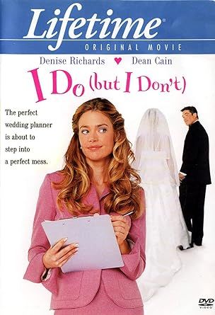 I Do (But I Don't), DVD