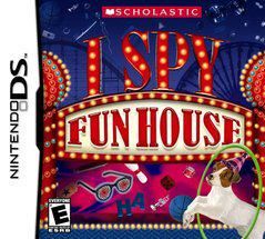 I Spy Fun House, DS