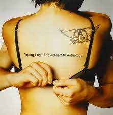 Aerosmith - Young Lust Anthology, CD