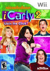 iCarly 2 - iJoin the Click, Wii