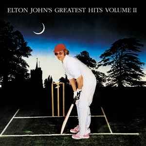 Elton John - Elton John's Greatest Hits Volume II, CD