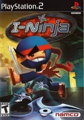 I-Ninja, PS2