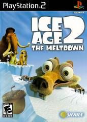 Ice Age 2 The Meltdown, PS2