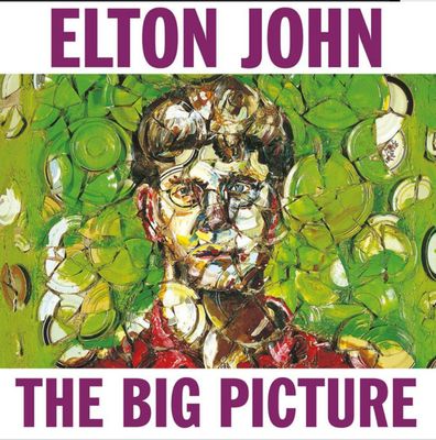 Elton John – The Big Picture, CD