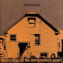Harvey Danger – Where Have All The Merrymakers Gone?, CD