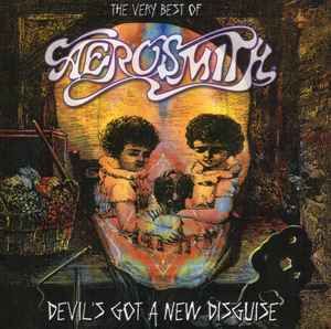 Aerosmith – Devil's Got A New Disguise : The Very Best Of Aerosmith CD