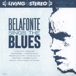 Harry Belafonte – Belafonte Sings The Blues, CD