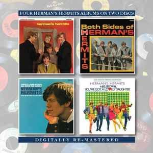 Herman's Hermits - 4 Album Box Set (2 CD's), CD