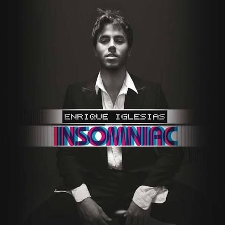 Enrique Iglesias - Insomniac, CD