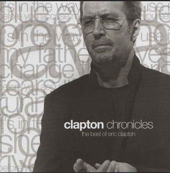 Eric Clapton - Clapton Chronicles - The Best Of Eric Clapton, CD